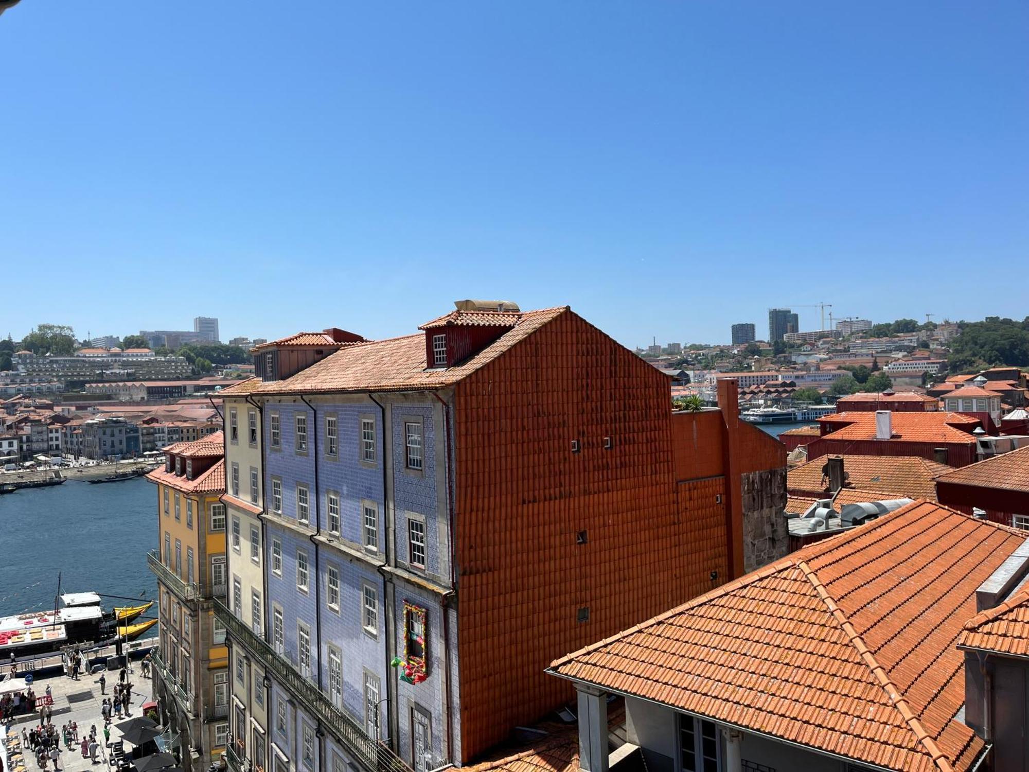 Vc Heritage Ribeira פורטו מראה חיצוני תמונה