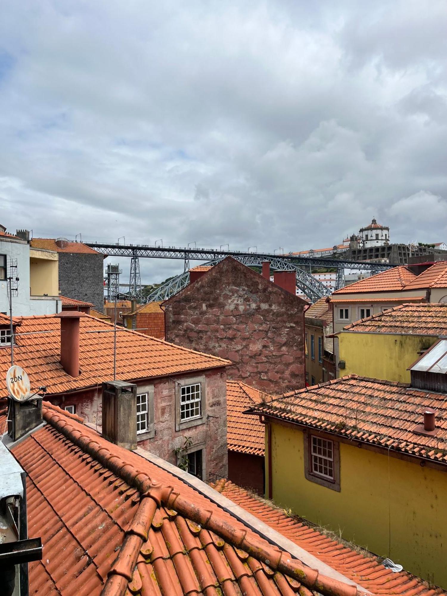 Vc Heritage Ribeira פורטו מראה חיצוני תמונה